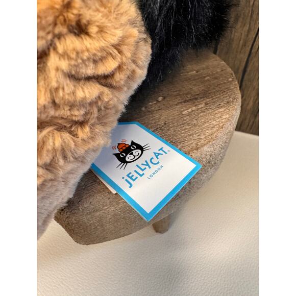 Jellycat Bartholomew Spider Bear FAST SHIP NEW Bartholomew Halloween - Picture 5 of 11